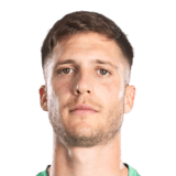 FC 26 Facundo Cambeses Face