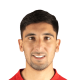 FC 26 Claudio Bravo Face