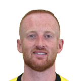 FC 26 Liam Gibson Face