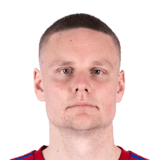FC 26 Simen Juklerod Face