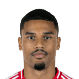 FC 26 Danilho Doekhi Face