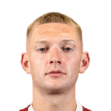 FC 26 Liam Gordon Face