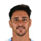 FC 26 Fernando Zampedri Face