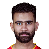 FC 26 Marwan Al Haidari Face