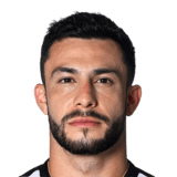 FC 26 Milton Valenzuela Face