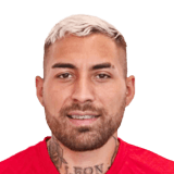 FC 26 Damian Batallini Face