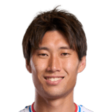 FC 26 Daichi Kamada Face