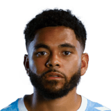 FC 26 Jay Dasilva Face