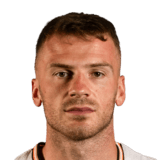 FC 26 Josh Tymon Face