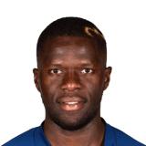 FC 26 Djibril Diaw Face