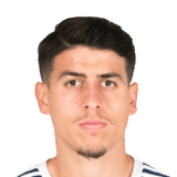 FC 26 Santiago Colombatto Face
