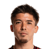 FC 26 Cayman Togashi Face