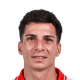 FC 26 Francis Mac Allister Face