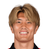 FC 26 Koki Ogawa Face
