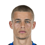 FC 26 Miro Muheim Face