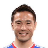 FC 26 Kota Mizunuma Face