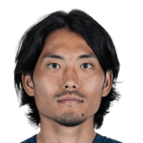 FC 26 Koki Machida Face