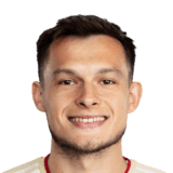 FC 26 Michal Mokrzycki Face