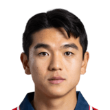 FC 26 Kim Dae Won Face