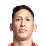 FC 26 Rodrigo Aliendro Face