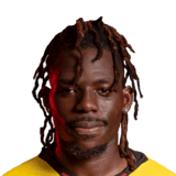 FC 26 Tom Dele-Bashiru Face