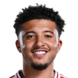 FC 26 Jadon Sancho - 80 Rated