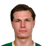 FC 26 Daniel Cleary Face