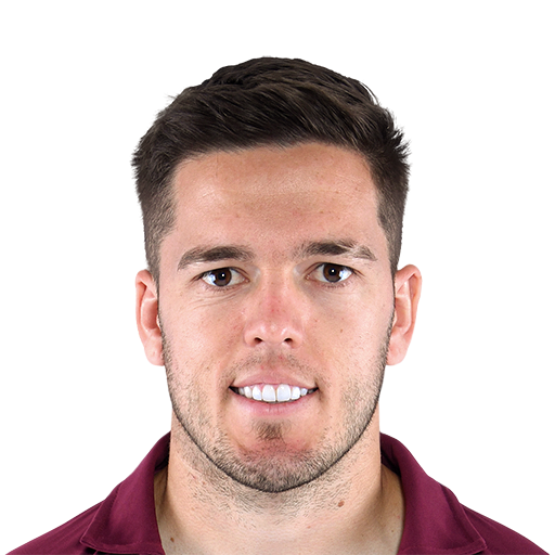 FC 26 Franco Troyansky Face