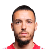 FC 26 Mathias Pereira Lage Face