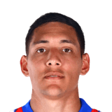 FC 26 Nahuel Molina Face