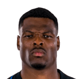 FC 26 Denzel Dumfries - 84 Rated