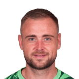 FC 26 Roy Kortsmit Face