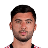 FC 26 Reece Cole Face