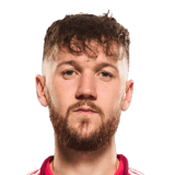 FC 26 Marcel Hartel Face