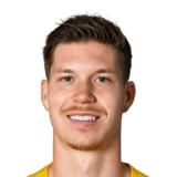 FC 26 Cedric Itten Face