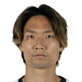 FC 26 Ko Itakura Face