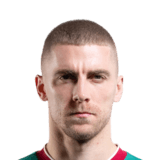FC 26 Vladislavs Gutkovskis Face