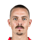 FC 26 Phillip Tietz Face