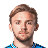FC 26 Kamil Jozwiak Face