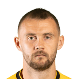 FC 26 Shane McLoughlin Face