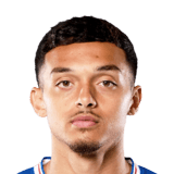 FC 26 Andre Dozzell Face