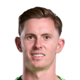 FC 26 Dean Henderson - 81 Rated