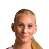 FC 26 Stina Blackstenius - 82 Rated