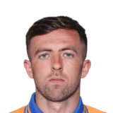 FC 26 Jordan Shipley Face