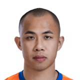 FC 26 Huang Zhengyu Face