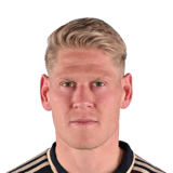 FC 26 Jakob Glesnes Face