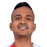 FC 26 Ivan Rojas Face