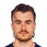 FC 26 Marcus Johansen Mehnert Face