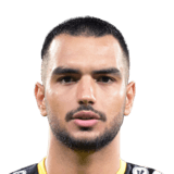 FC 26 Melih Kabasakal Face