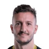 FC 26 Borja Galan Face
